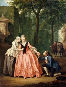 Forslaget, 1771