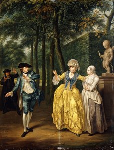 Afslaget, 1772
