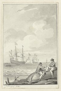 havlandskab af Jacobus Buys