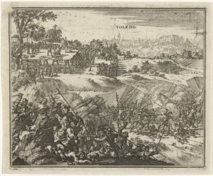 Slaget ved Toledo Comunidades oprør