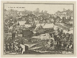 Erobring af S. Jean de Pié de Porc