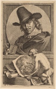 Adrian af Ostade af Jacobus Houbraken
