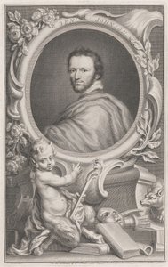  af Jacobus Houbraken
