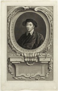 Henry Howard, jarl af Surrey af Jacobus Houbraken