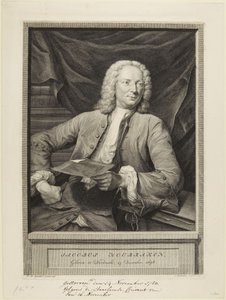  af Jacobus Houbraken