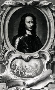 John Hampden, 1740 af Jacobus Houbraken