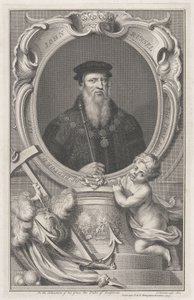  af Jacobus Houbraken