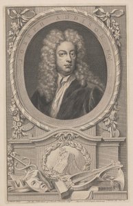  af Jacobus Houbraken