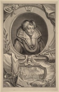  af Jacobus Houbraken