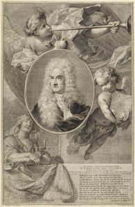  af Jacobus Houbraken