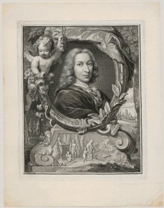  af Jacobus Houbraken