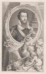 af Jacobus Houbraken