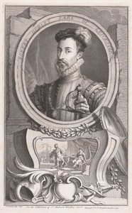  af Jacobus Houbraken