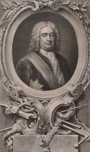 Sir Robert Walpole, engelsk statsmand og premierminister, c1746 1894