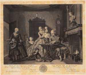  af Jacobus Houbraken
