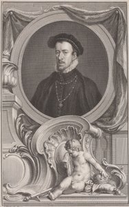  af Jacobus Houbraken