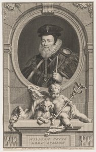 af Jacobus Houbraken