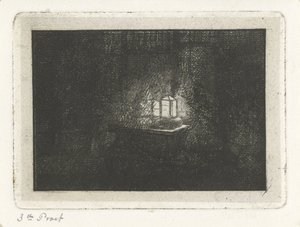 Lanterne af Jacobus Ludovicus Cornet