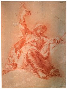 Allegori om troen, 1700-tallet
