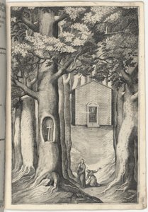 Kapel af den salige Johannes af La Verna [plade S] af Jacopo Ligozzi