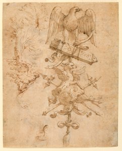 Trofæ af Jacopo Ligozzi