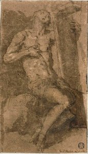 Sankt Lawrence af Jacopo Palma il Giovane