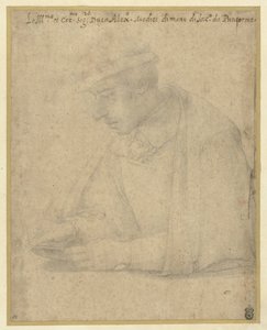 Alessandro de Medici af Jacopo Pontormo