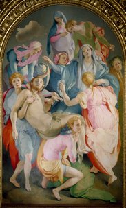 Deponering af Jacopo Pontormo
