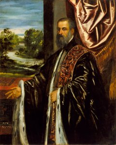Portræt af Marino Grimani, 1578