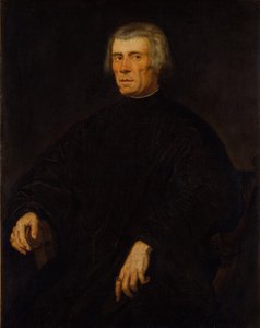 Portræt af en mand, ca. 1560 af Jacopo Robusti Tintoretto