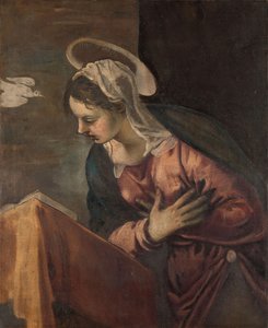 Jomfru fra Bebudelsen til Jomfruen, 1560-85