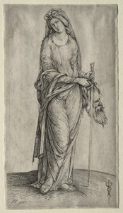 Judith holder Holofernes