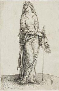 Judith holder Holofernes