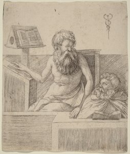 To filosoffer af Jacopo de