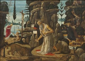 Den angrende Sankt Jerome