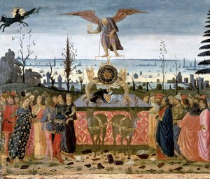 Tidens triumf, 1480-1490