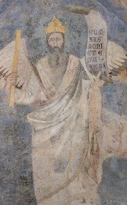 Allegory of Law (fresko) af Jacopo di Cione