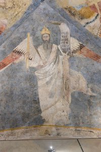 Allegory of Law (fresko) af Jacopo di Cione