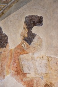 Portræt af Dante Alighieri (frisk)