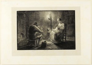 Nat af Jacques Adrien Lavieille
