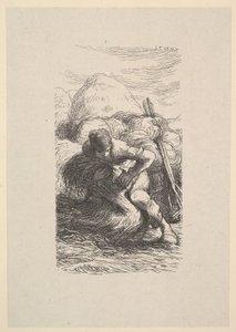 Skærbinderen, 1853.