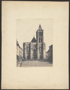 Kirken i S. Denis af Jacques Alexandre Ferrier