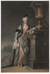 Marquise de Sainte-Maure d