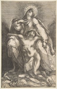 Pietà, 1612-16.