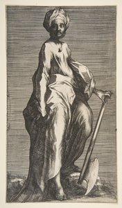 Saint Jude eller Saint Matthias, 1595-1616.
