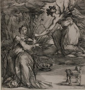 Bebudelsen af Jacques Bellange