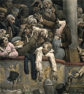 Teater, slutningen af det 16. tidlige 17. århundrede
