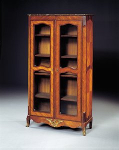 Louis XV reol (træ)