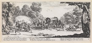  af Jacques Callot