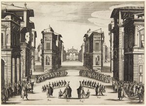  af Jacques Callot
